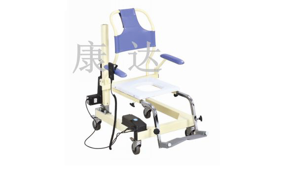電動(dòng)升降坐便椅